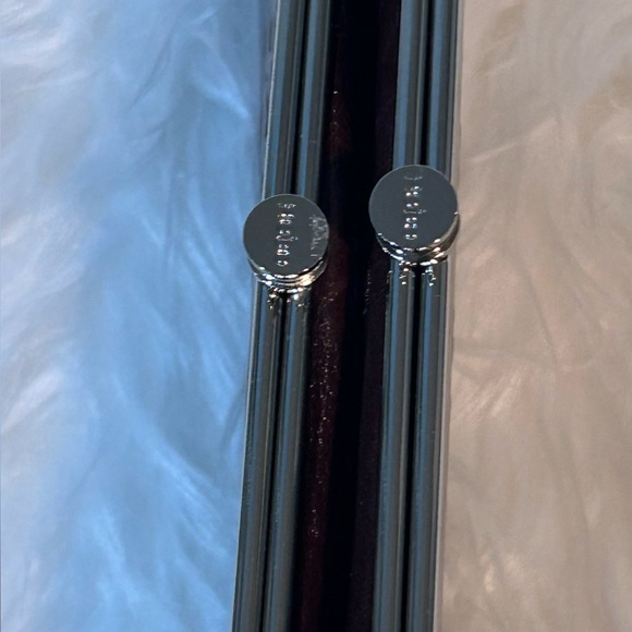 Hobo Black Lauren Leather Wallet Clutch Bag - Picture 5 of 9